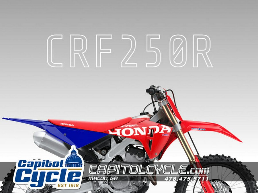2027 Honda® CRF250R