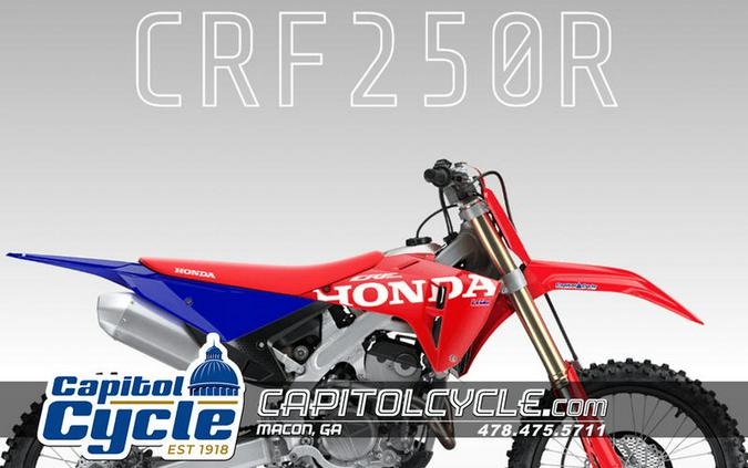 2027 Honda® CRF250R