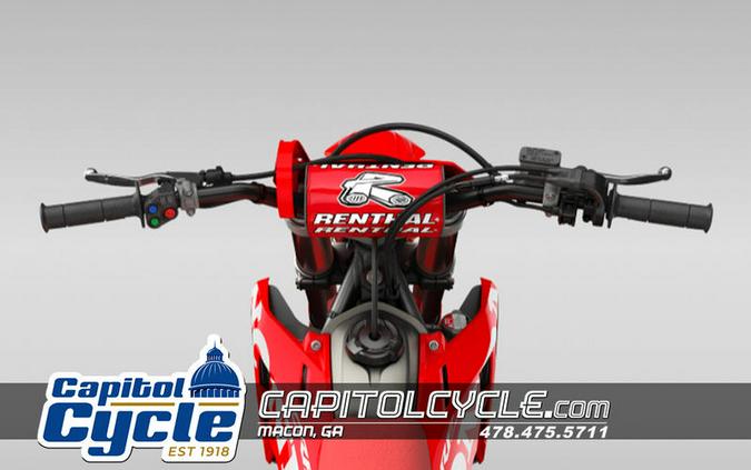 2027 Honda® CRF250R