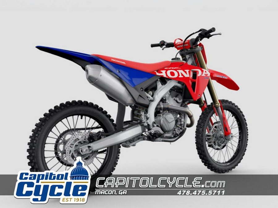 2027 Honda® CRF250R