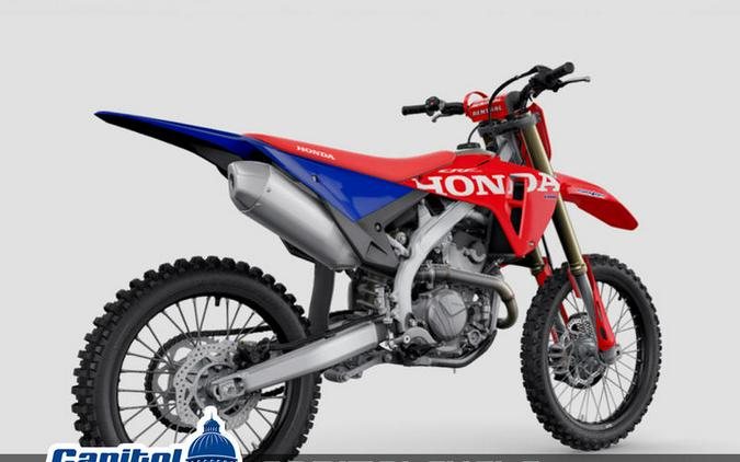 2027 Honda® CRF250R