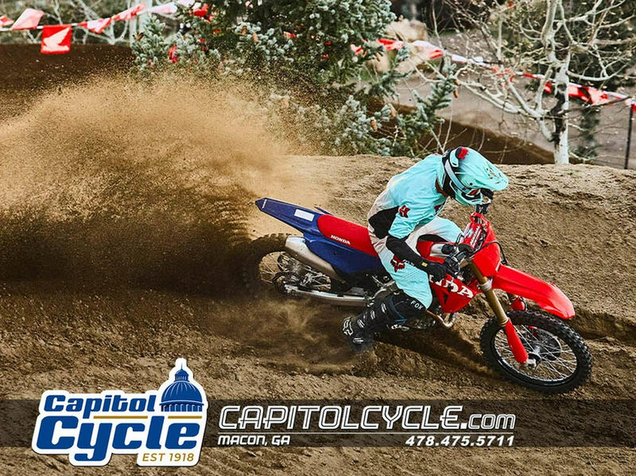 2027 Honda® CRF250R