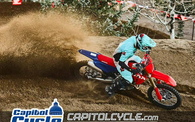 2027 Honda® CRF250R