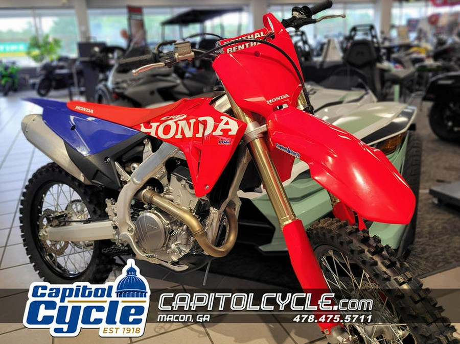 2027 Honda® CRF250R