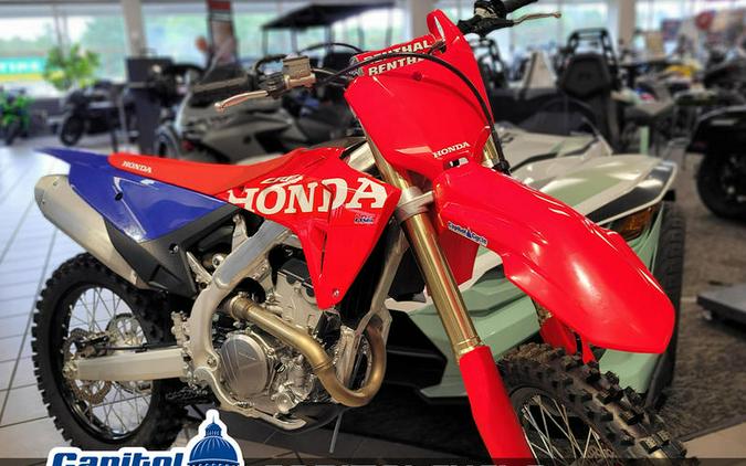 2027 Honda® CRF250R