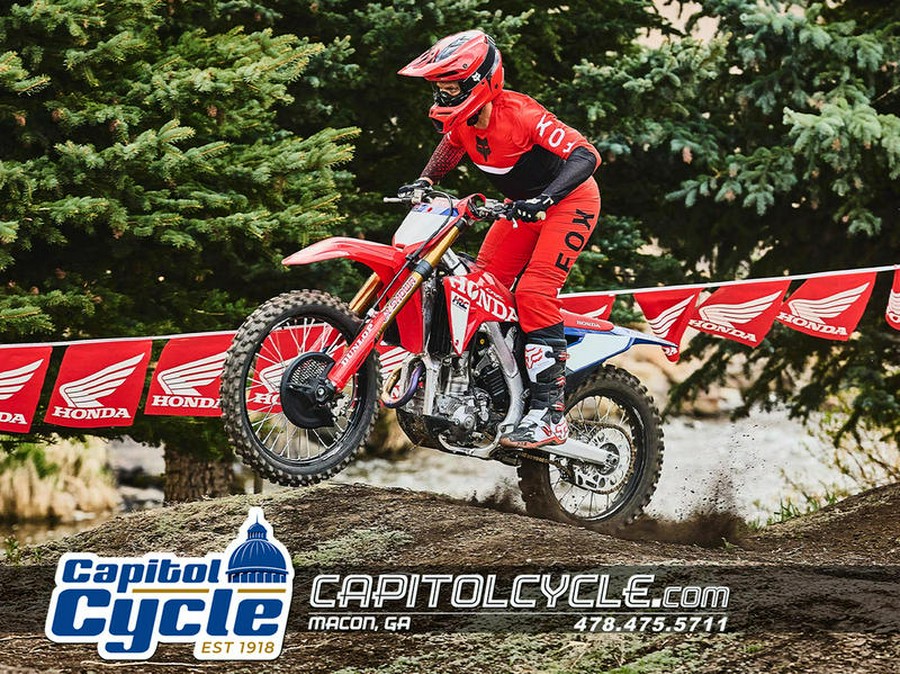 2027 Honda® CRF250R