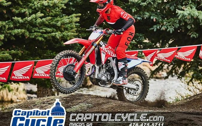 2027 Honda® CRF250R