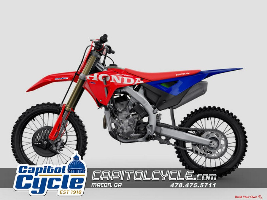 2027 Honda® CRF250R