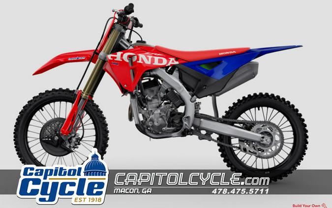 2027 Honda® CRF250R