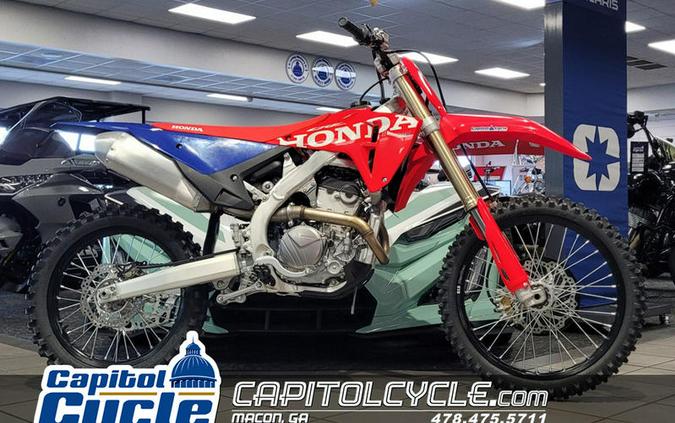 2027 Honda® CRF250R