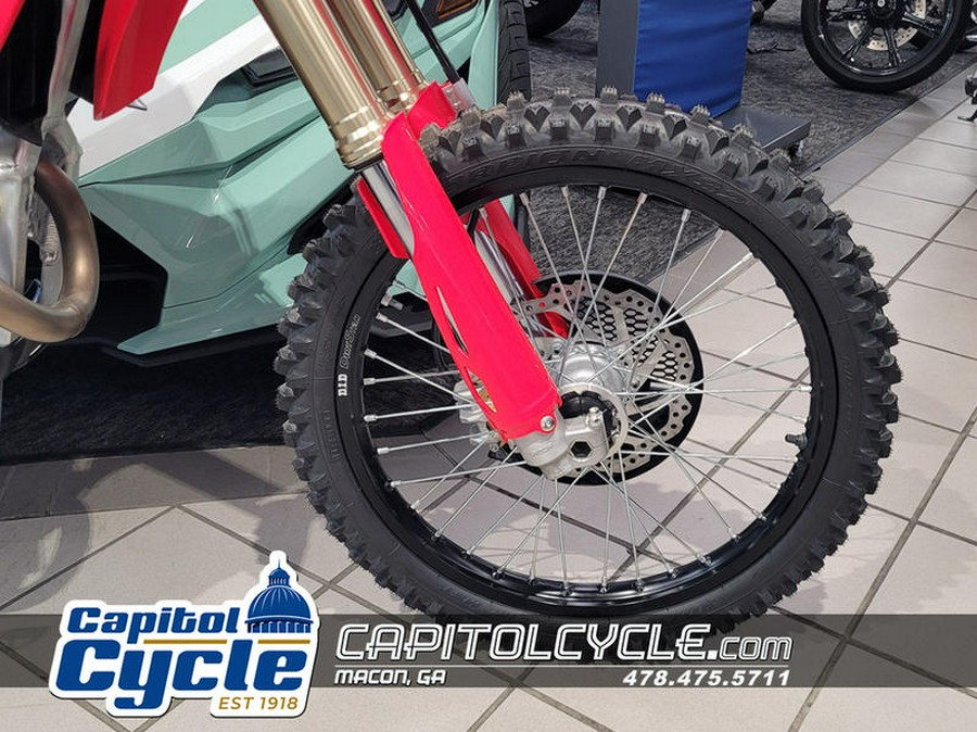 2027 Honda® CRF250R