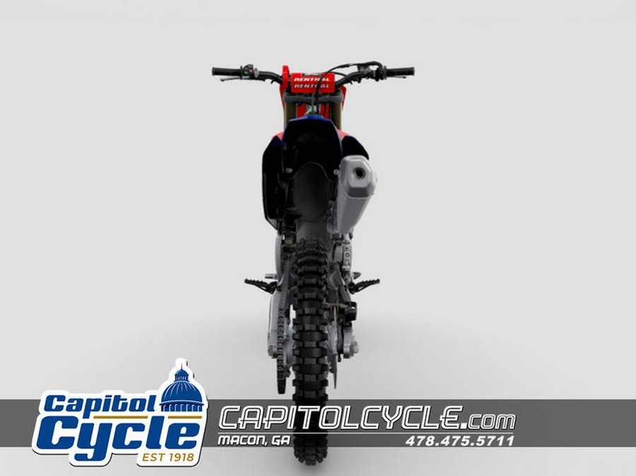 2027 Honda® CRF250R
