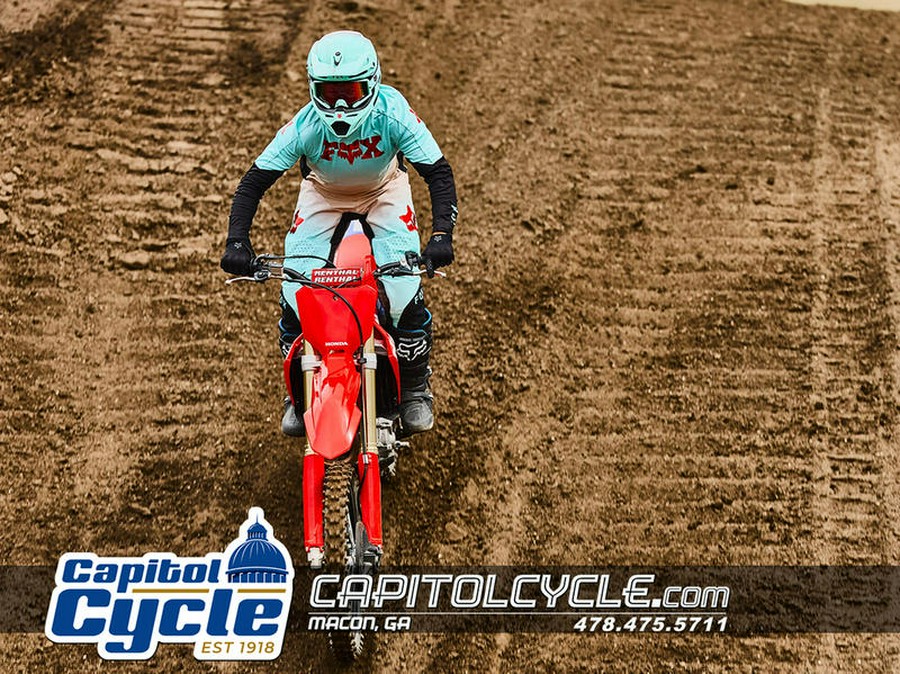 2027 Honda® CRF250R