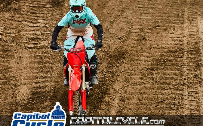 2027 Honda® CRF250R
