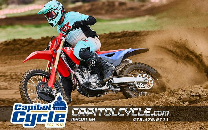 2027 Honda® CRF250R