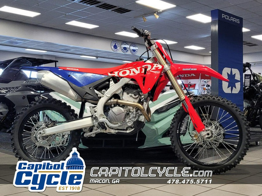 2027 Honda® CRF250R