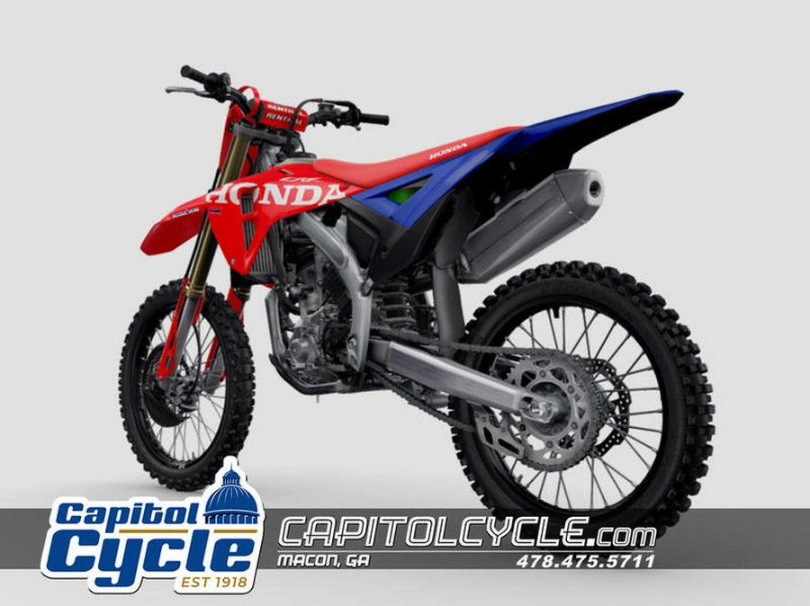 2027 Honda® CRF250R