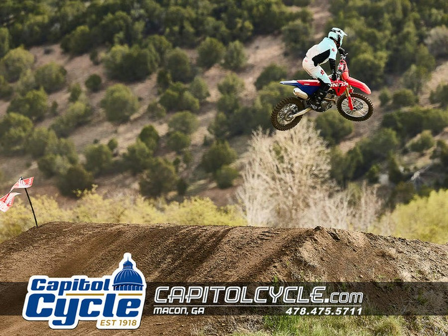 2027 Honda® CRF250R