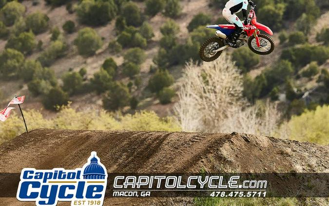 2027 Honda® CRF250R