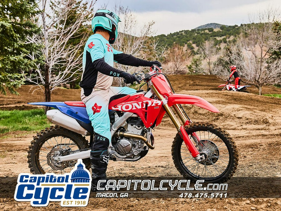 2027 Honda® CRF250R