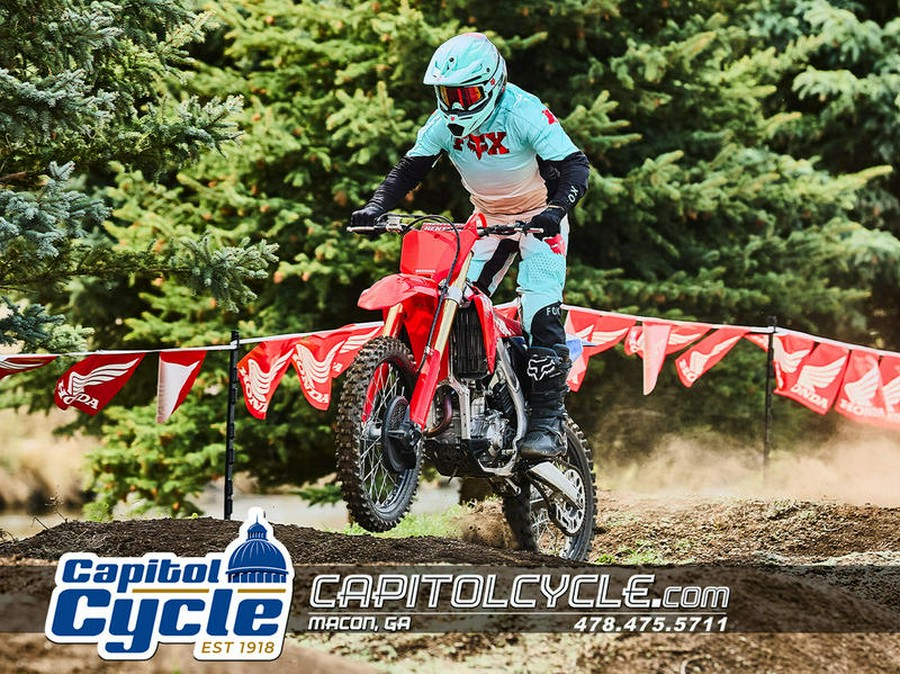 2027 Honda® CRF250R