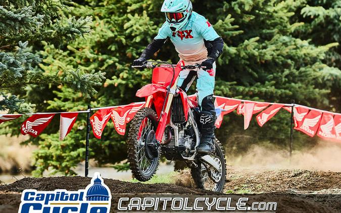 2027 Honda® CRF250R