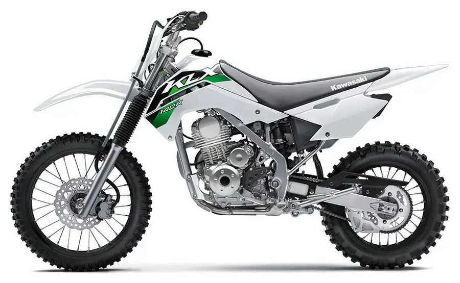 2027 Kawasaki KLX®140R