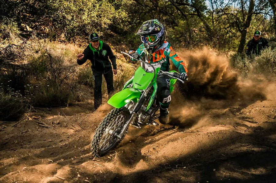 2027 Kawasaki KLX®140R