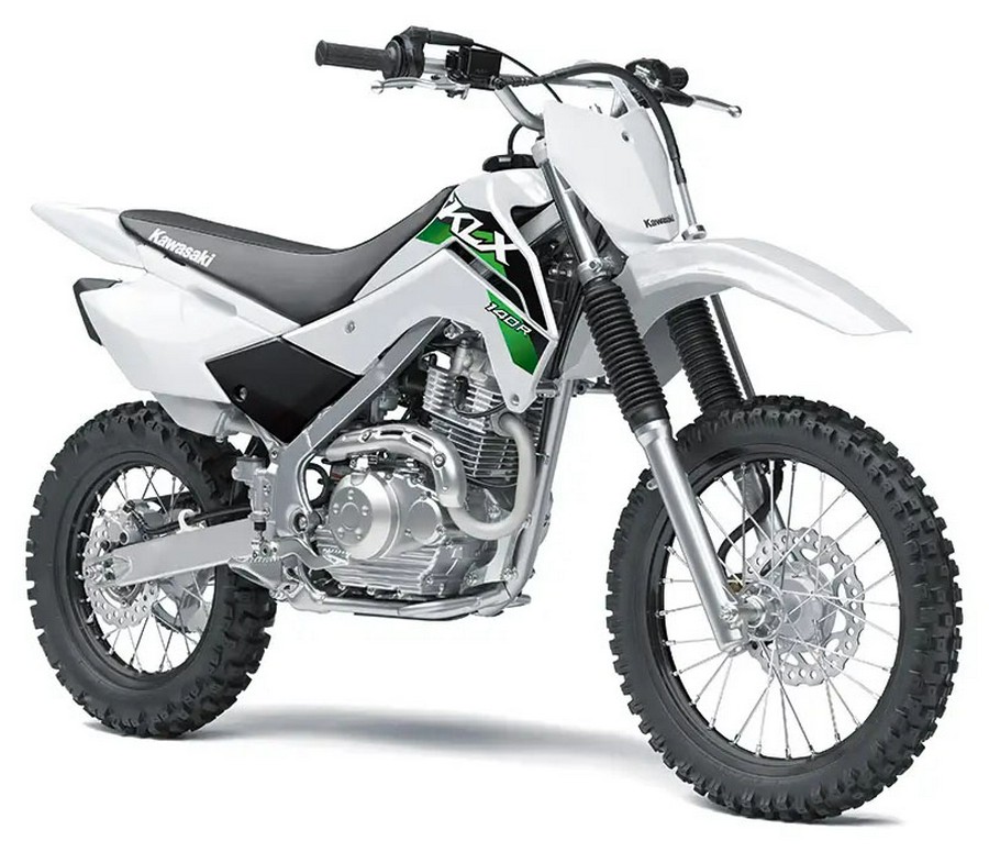 2027 Kawasaki KLX®140R