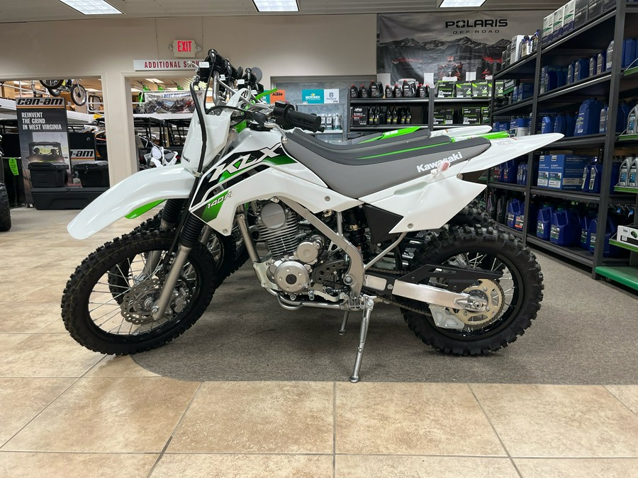 2027 Kawasaki KLX®140R