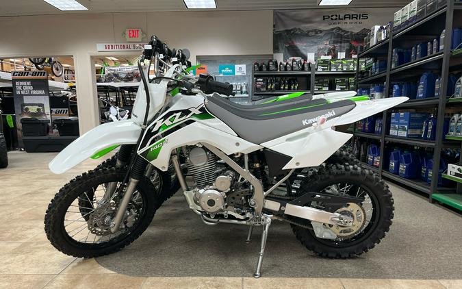 2027 Kawasaki KLX®140R