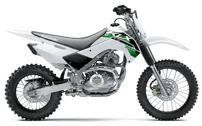 2027 Kawasaki KLX®140R