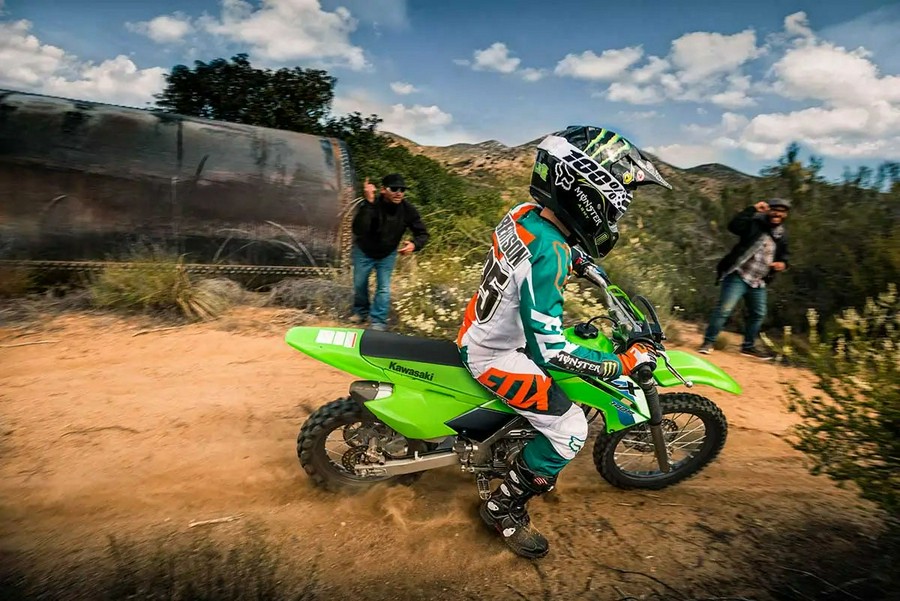 2027 Kawasaki KLX®140R