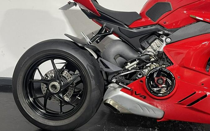 2024 Ducati Panigale V4 Red