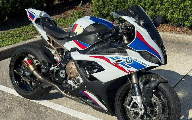 2020 BMW S 1000 RR
