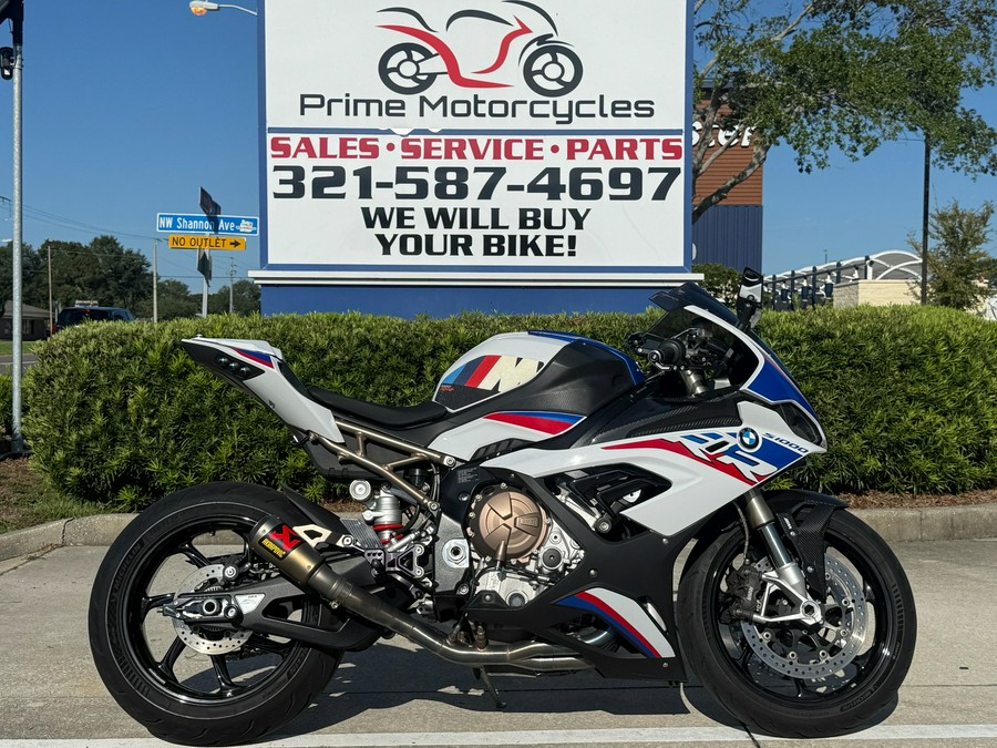 2020 BMW S 1000 RR