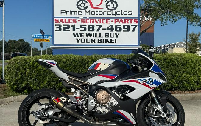 2020 BMW S 1000 RR