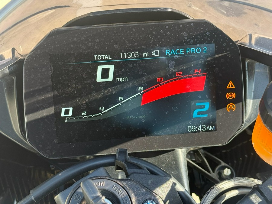 2020 BMW S 1000 RR