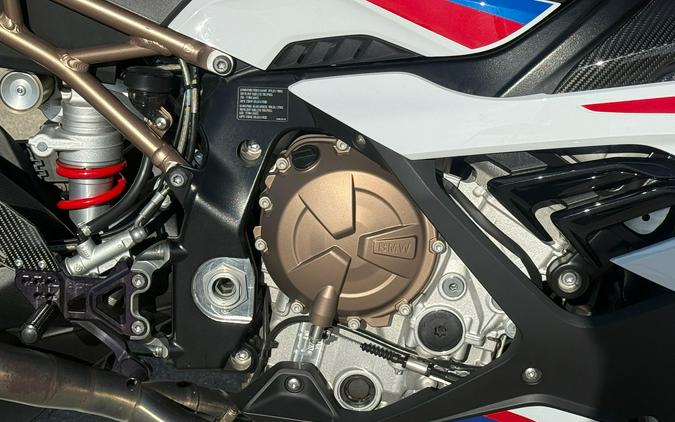 2020 BMW S 1000 RR