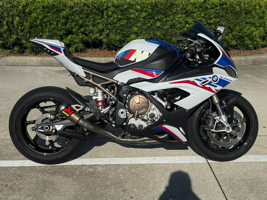 2020 BMW S 1000 RR