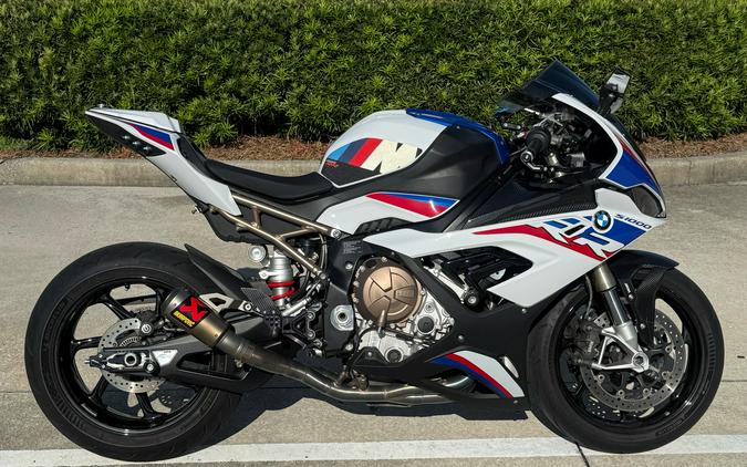 2020 BMW S 1000 RR