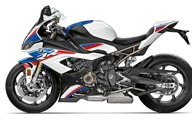 2020 BMW S 1000 RR