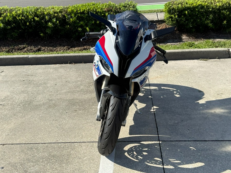 2020 BMW S 1000 RR