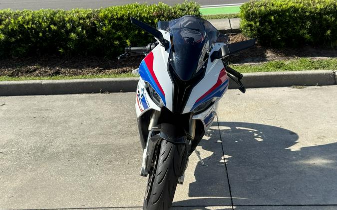 2020 BMW S 1000 RR