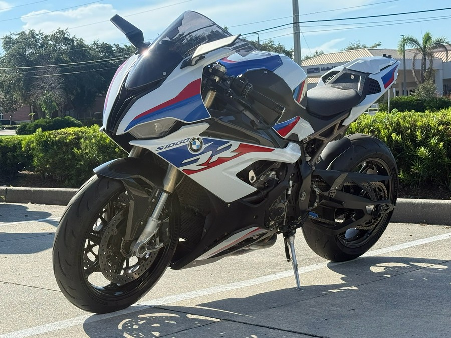2020 BMW S 1000 RR
