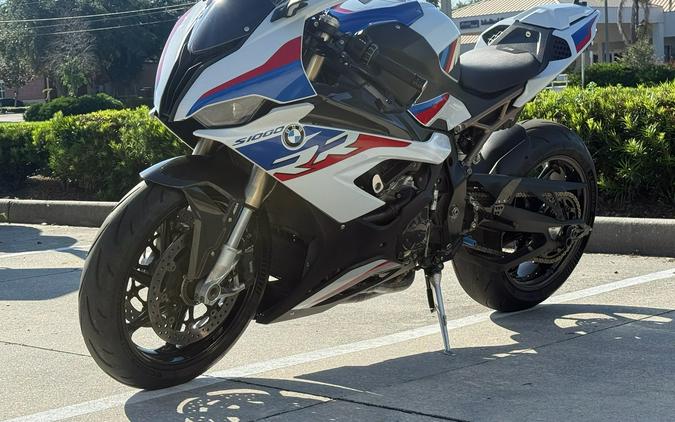 2020 BMW S 1000 RR