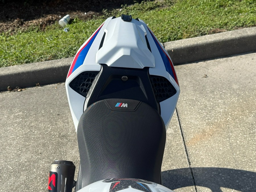 2020 BMW S 1000 RR