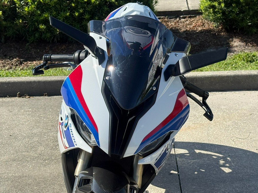 2020 BMW S 1000 RR