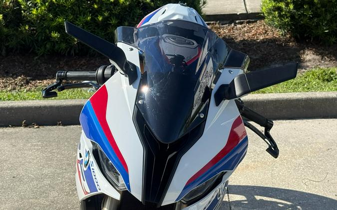 2020 BMW S 1000 RR