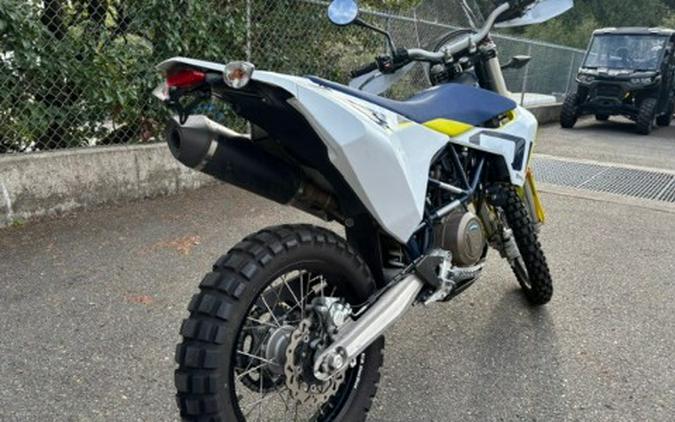 2021 Husqvarna 701 Enduro